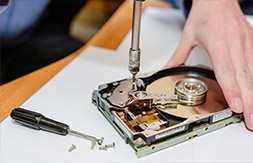 Réparer problème disque dur 